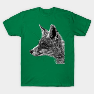 Red fox T-Shirt